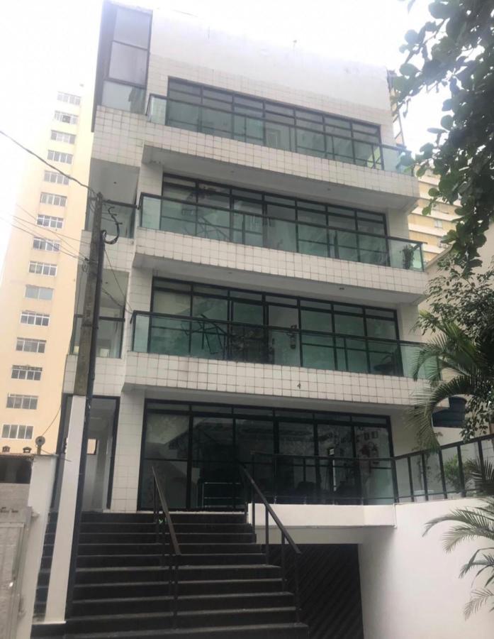 Pousada Guarujá Exteriör bild