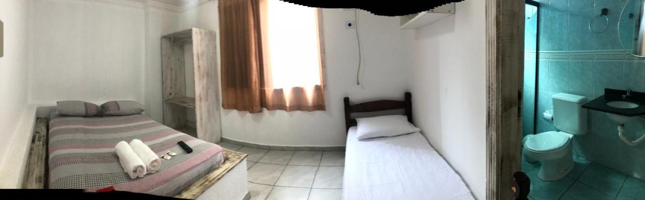 Pousada Guarujá Exteriör bild