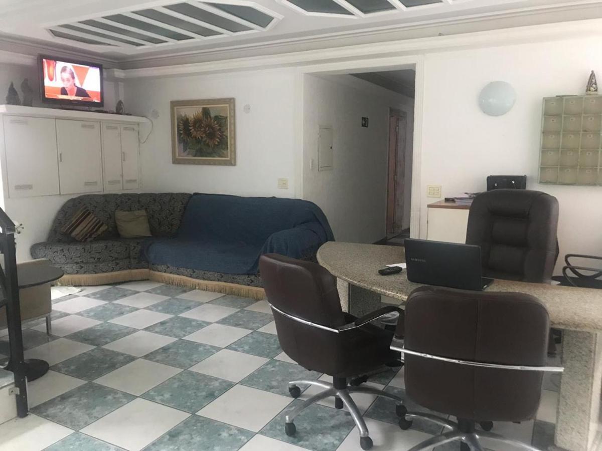 Pousada Guarujá Exteriör bild