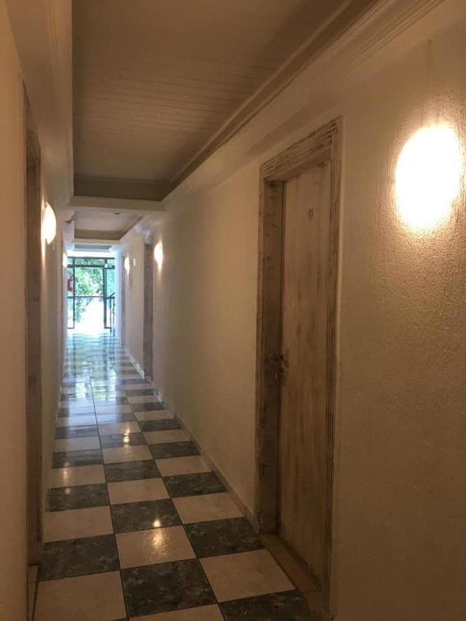 Pousada Guarujá Exteriör bild